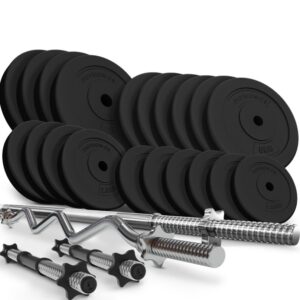 Professionelles Hantelset